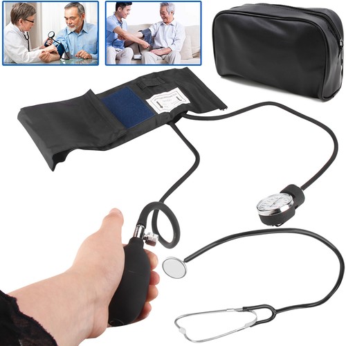 Manual blood pressure monitor - manual,