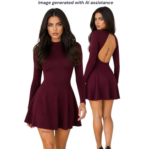 American apparel burgundy - american,