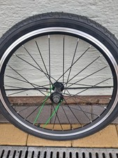 20 Inch Junior Bike Wheel
