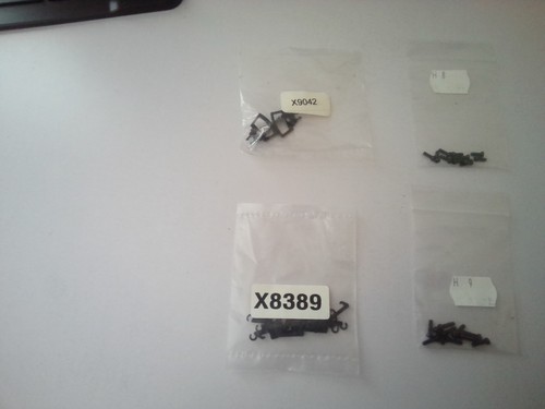 Model railway spares - railway,