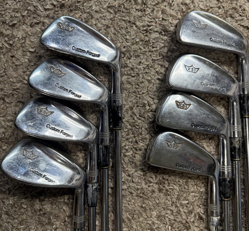Set wilson vtg x31 - of,