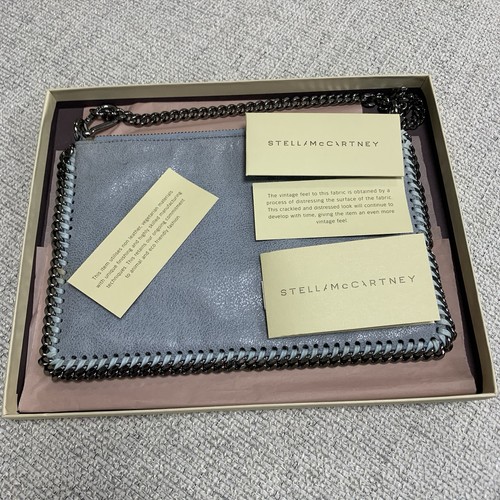 Stella mccartney blue - stella,