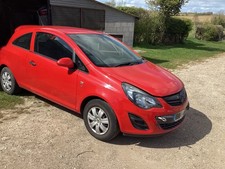vauxhall corsa S 3 door for