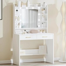 Vanity Makeup Desk Dressing
