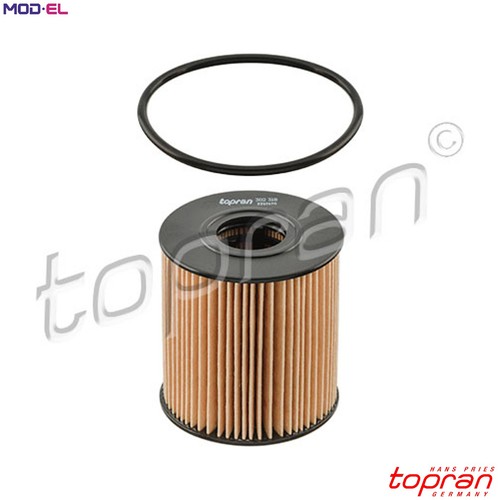 Oil filter 302 318 - 302, for