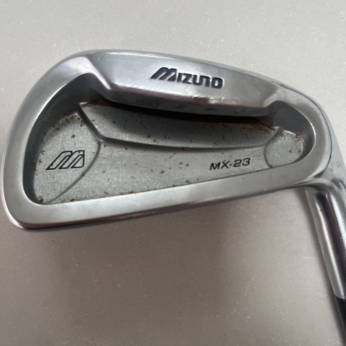 Mizuno iron with - mizuno,