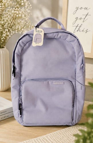 Brevite backpack lavender - brevite,
