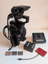 Canon EOS C300 MK II 4K