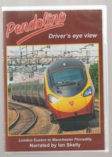Pendolino  (DVD) Cab Ride ~