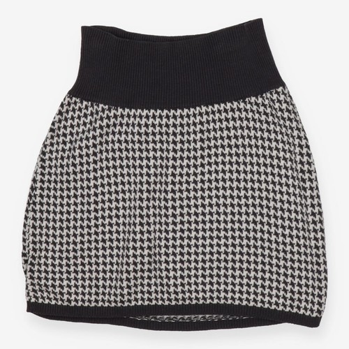 Maternity knitted skirt grey - maternity,