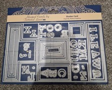 Tattered lace crafting dies