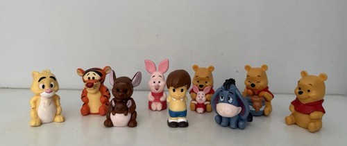 Winnie the pooh and friends - winnie,