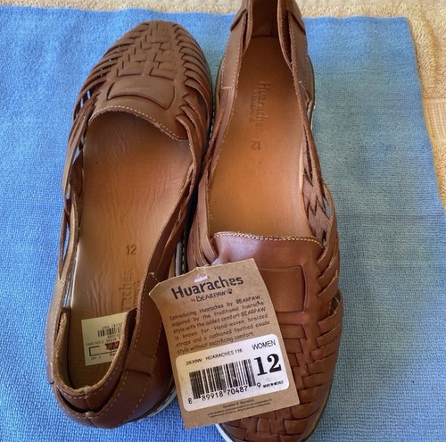 Bearpaw huaraches lena saddle - bearpaw,