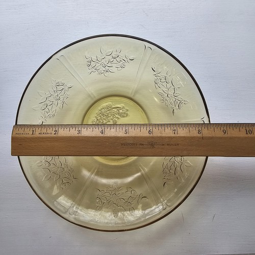Federal glass sharon cabbage - glass,