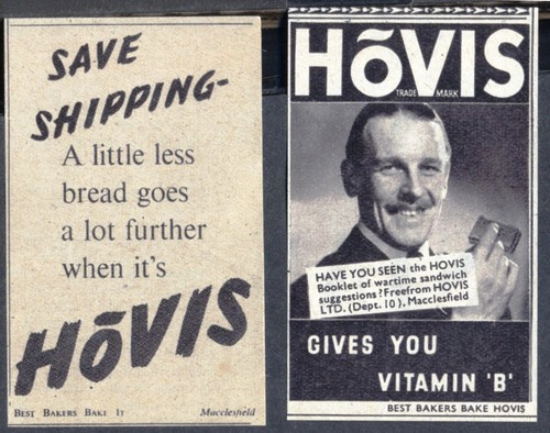 Two 1941 wartime vintage - 1941,