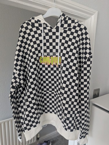 Childish checkerboard hoodie - childish,
