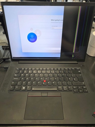 Lenovo thinkpad gen - 4, 16"