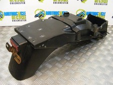 Kawasaki ZZR 600 Rear Undertray Plate Holder 1993 to 2006 ZZR600 ZX600E A998