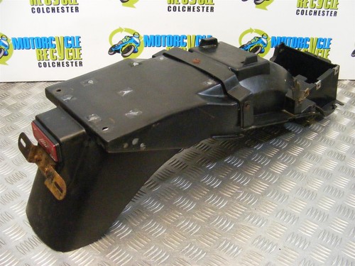 Kawasaki zzr 600 rear - 600,