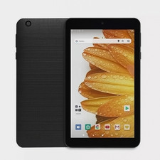 Venturer 7 Inch Android Tablet 16GB With Android 10 & LCD Display -Black