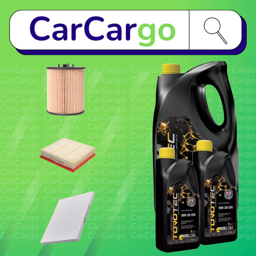 Service kit vauxhall omega - kit,