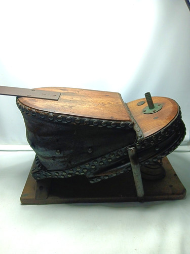 Foot air pump - foot,
