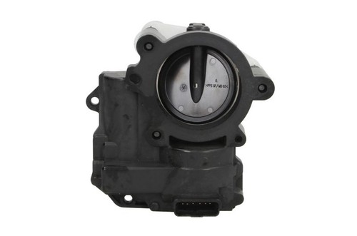 Throttle body valve - throttle,