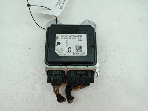 Ford ecosport aibag control - ford,