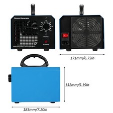 O3 Generator Portable O3