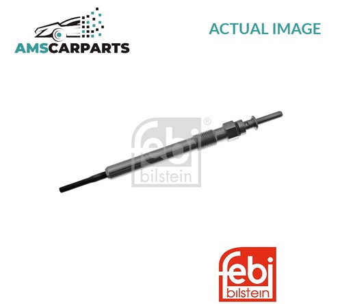 Engine glow plug 47507 febi - glow,
