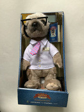 Sergei Meerkat Soft Toy