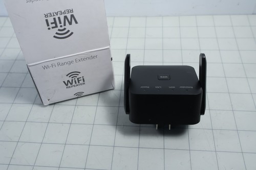 Wifi repeater range - range, exender