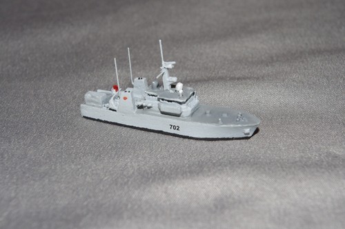 Albatros cdn coastal defence - cdn,