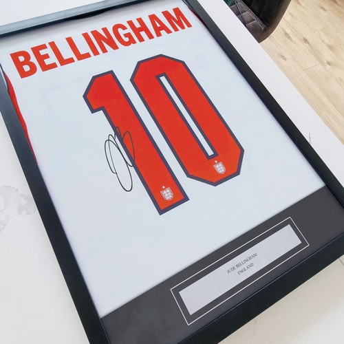 Jude bellingham signed - jude, #10