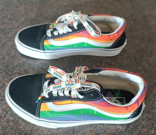 Vans trainers rainbow - vans,