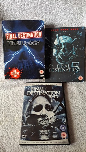 Final destination 5 - :, -5