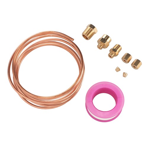 Inch oil pressure - 72, gauge