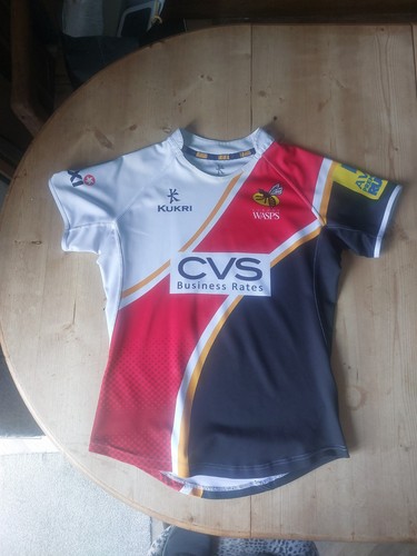 Wasps rugby player fit kukri - rugby,