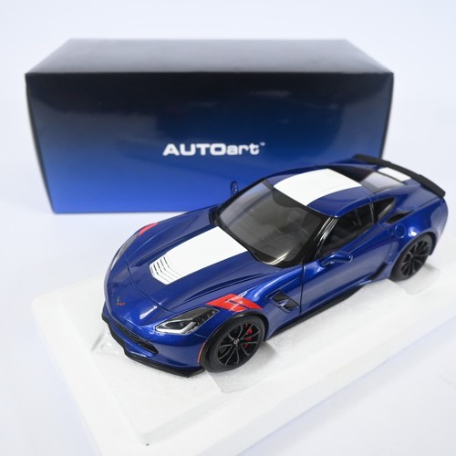 Autoart chevrolet - 1/18,