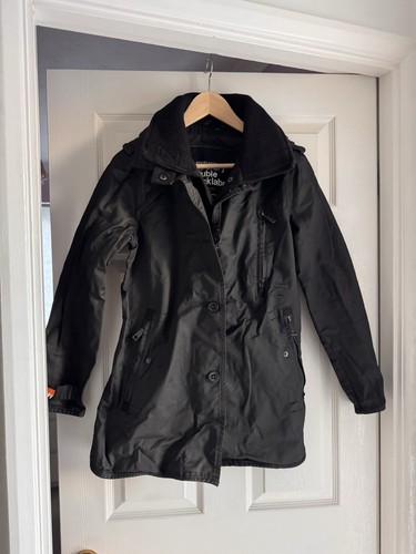 Superdry double black label - double,