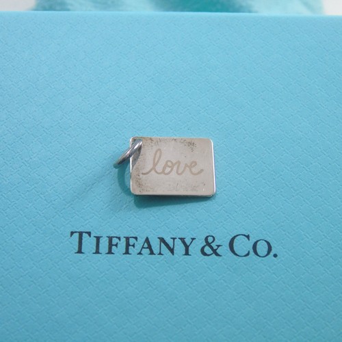 Tiffany sterling silver - tiffany,