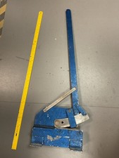 Bench Mounted Hand Lever Shear