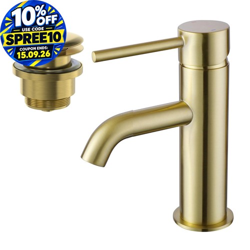 Cloakroom basin mixer tap - tap, &