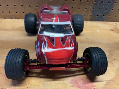 Team losi mini - t, with