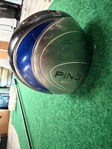 Ping 460cc driver10 - ping, driver(rh)10°