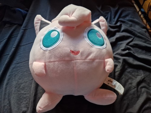 Jigglypuff pokemon large plush - jigglypuff,