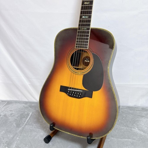 Morris japan 12 string - japan, tf