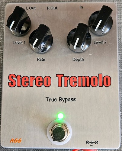 Agg build jeds peds - , stereo