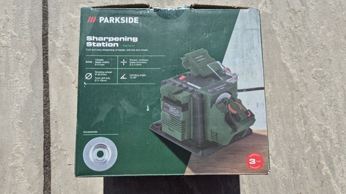 Parkside pss sharpening - 65,