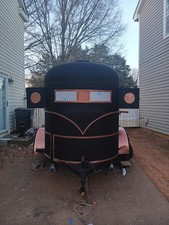 Uncycle Vintage Horse Trailer!